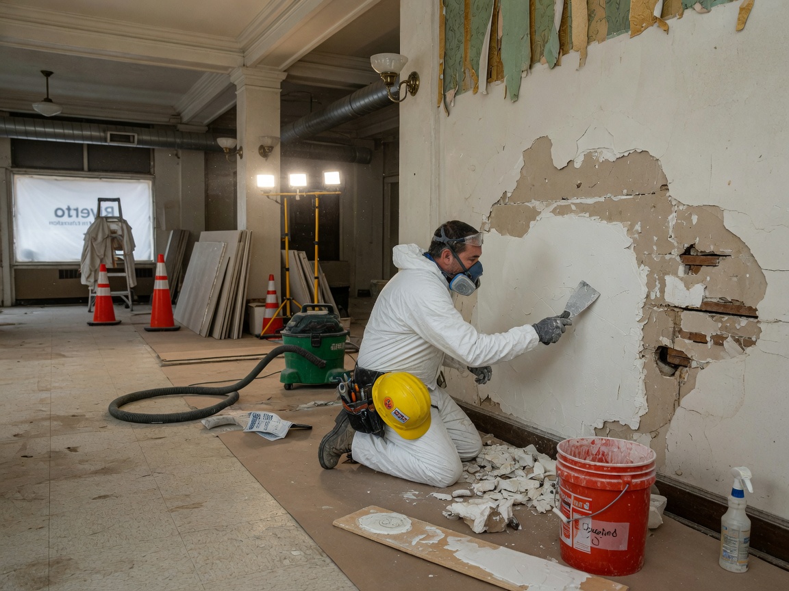fire damage restoration in Lehi