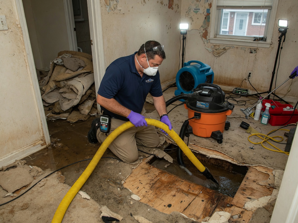 fire damage restoration in Layton